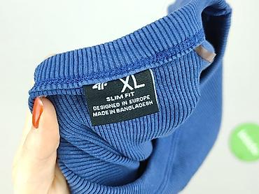 marka 4f: 4F, T-shirt damski, rozmiar XL — 4