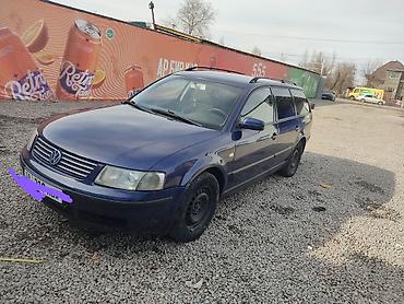 Volkswagen: Volkswagen Passat Variant: 2000 г., 1.8 л, Механика, Бензин, Универсал — 1