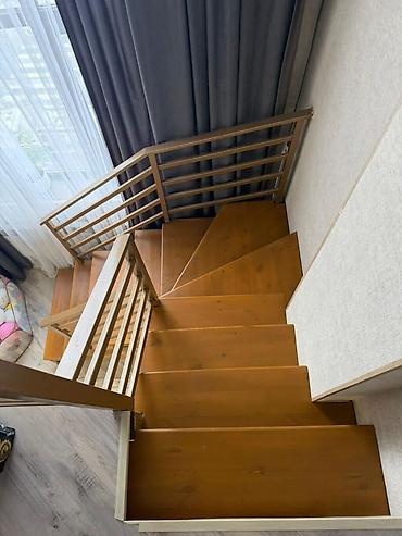 Продажа квартир: 2 комнаты, 68 м², Элитка, 4 этаж — 4