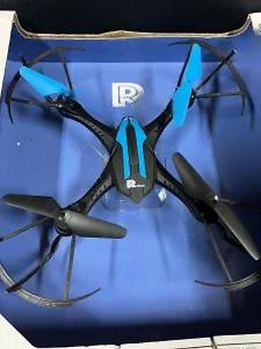Dronovi: Dron RAYLINE (Reflex serija) – Wi‑Fi kamera, automatsko letenje - — 7