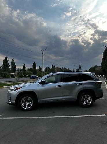 оочень: Toyota Highlander: 2015 г., 3.5 л, Автомат, Бензин, Внедорожник — 6