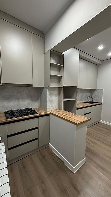 Продажа квартир: 3 комнаты, 80 м², 106 серия, 6 этаж, Евроремонт — 6