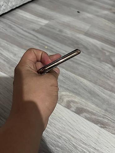 Apple iPhone: IPhone 11 Pro Max, Б/у, Золотой — 6