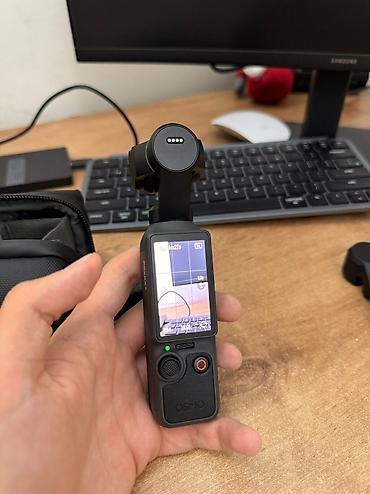 osmo pocket 3 creator combo: DJI Osmo Pocket 4 – Creator Combo - Ultra-portativ 3 oxlu — 3
