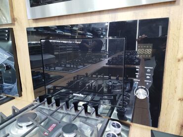 primax su filteri: Микроволновка Novella, Встраиваемая, С микроволнами, цвет - Черный