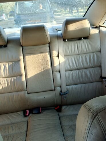 Audi: Audi A6: 2002 г., 2.4 л, Автомат, Бензин, Седан — 8