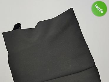 jeans wide: Spodnie materiałowe damskie, rozmiar XL — 5