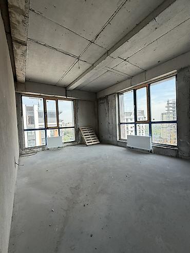 Продажа квартир: 4 комнаты, 137 м², Элитка, 14 этаж, ПСО (под самоотделку) — 10