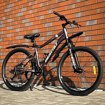 Горные велосипеды: Универсальный велосипед Gestalt Vigo (2025) | 26″ | 1×9 | 14 кг 🧱 — 14