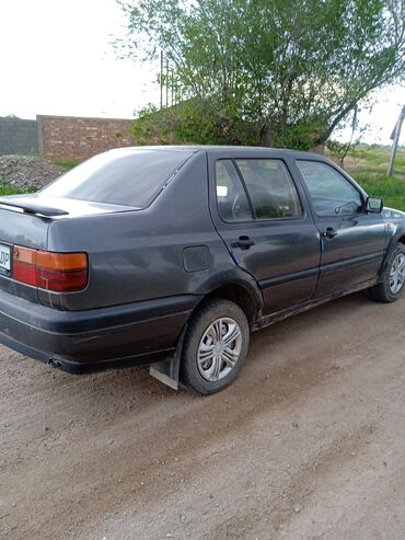 тюнинг для авто: Volkswagen Vento: 1993 г., 1.8 л, Механика, Бензин, Седан