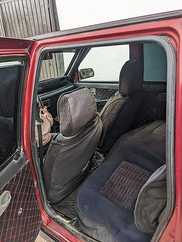 битую машину: Daewoo Tico: 1997 г., 0.8 л, Вариатор, Бензин, Хэтчбэк — 5