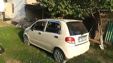 devo tiko: Daewoo Matiz: 2009 г., Механика, Хэтчбэк — 1