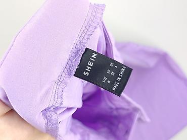 shein 18: Shein, Spodnie materiałowe damskie, rozmiar M — 4