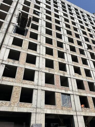 Продажа квартир: 2 комнаты, 70 м², Элитка, 2 этаж, ПСО (под самоотделку)