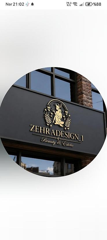 kondisoner temiri: Logo,vizitkart,sticker,brend,brending,banner hər biri istəyinizə uyğun — 1