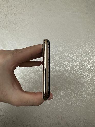 iphone xs max 256: IPhone Xs Max, Б/у, 256 ГБ, Золотой, Зарядное устройство, Чехол, Коробка — 5
