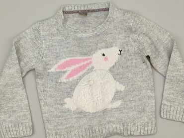 kombinezony zimowe dla dzieci 4 lata: Sweater, Little kids, 5-6 years, 110-116 cm, condition - Good