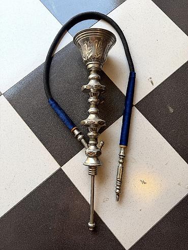 iqos 2.4: Nərgilər – klassik dizaynlı dəstdər - Material: metal gövdə (toxumalı — 1