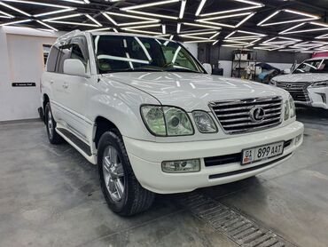 бампер на лексус лх 470: Lexus LX: 2005 г., 4.7 л, Автомат, Газ, Внедорожник