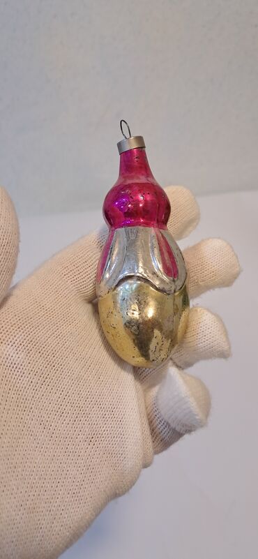 Yeni il oyuncaqları və bəzəkləri: Игрушки для ёлки СССР — 9