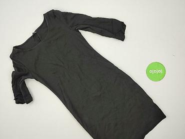 czarne outfity: Sinsay, Sukienka damska, rozmiar S — 2