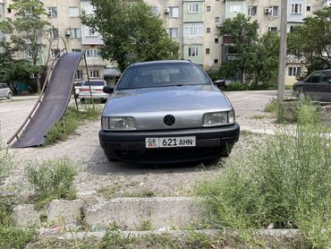 фольсваген шаран: Volkswagen Passat: 1990 г., 1.8 л, Механика, Газ, Универсал