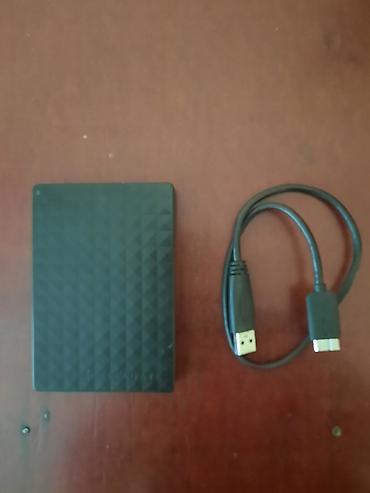 xarici sert disk: Flash kart 1 TB, USB 3.0, İşlənmiş — 1