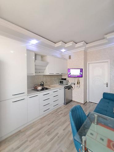 3 комнаты, Новостройка, 90 м² — 6