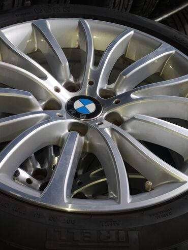 bmw disklər: Yeni Təkər BMW R 18, Orijinal