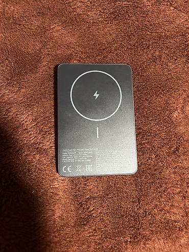 i̇phine: Powerbank Apple, 5000 mAh, Yeni — 2