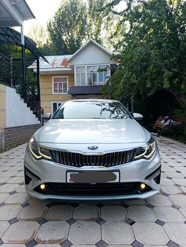 опель зафира б: Kia K5: 2019 г., 2 л, Типтроник, Газ, Седан