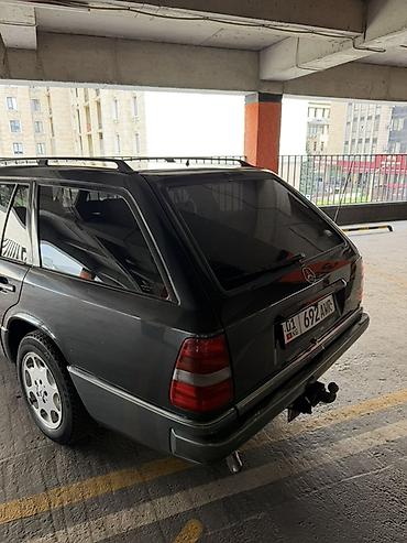 mercedes benz e class w210: Mercedes-Benz E-Class: 1995 г., 2.2 л, Автомат, Бензин, Универсал — 4