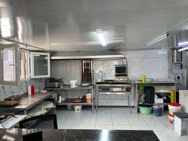 центральная мечеть: Политех Продается бизнес Площадь: 50м2 Автостоянка Фастфуд шаурма
