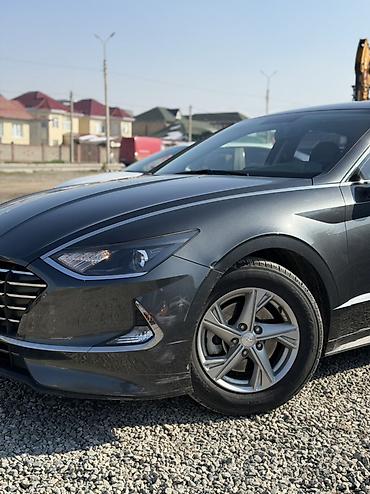 Hyundai: Hyundai Sonata: 2020 г., 2 л, Автомат, Бензин, Седан — 4