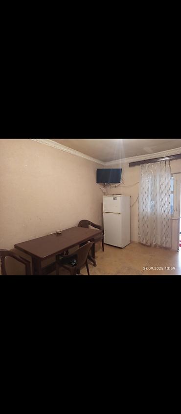 Günlük kirayə evlər: 30 kv. m, 1 otaqlı, Qaz — 6