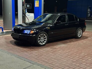 бмв к 34: BMW 3 series: 2004 г., 2 л, Автомат, Бензин, Седан