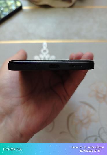 redmi 100: Redmi Note 12, 128 GB, rəng - Bənövşəyi, İki sim kartlı — 5