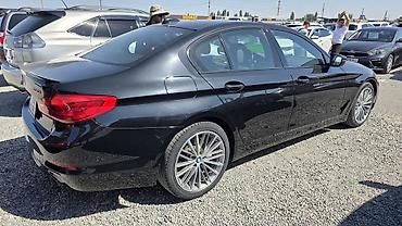 кепки бмв: BMW 5 series: 2017 г., Автомат, Бензин, Седан — 2