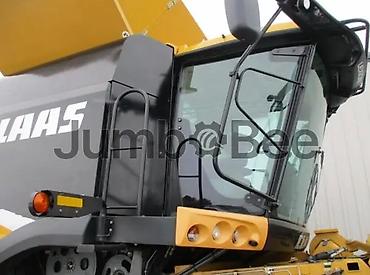 измельчители: Claas LEXION 740 TT — Комбайн, 2013 | Б/У | Доставка по всему миру — 6