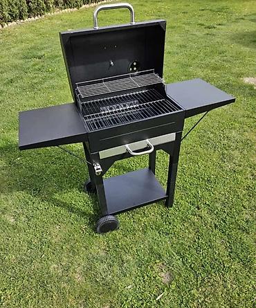 cer ta pec: XL Grill Roštilj, na ugalj, ćumur BBQ Zašto je baš ovaj roštilj tvoj — 5