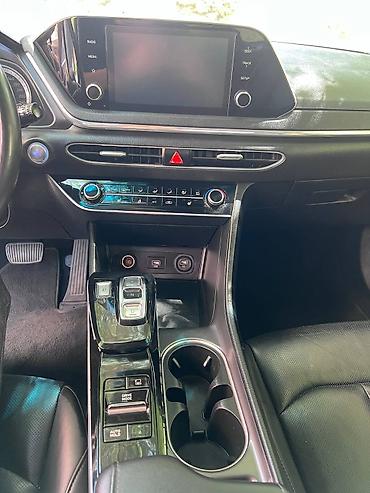 Hyundai: Hyundai Sonata: 2019 г., 2 л, Автомат, Бензин, Седан — 17