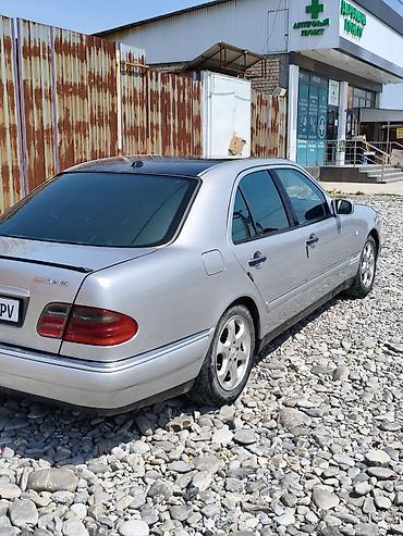 ош е34: Mercedes-Benz E-Class: 1998 г., 4.3 л, Автомат, Бензин, Седан — 5