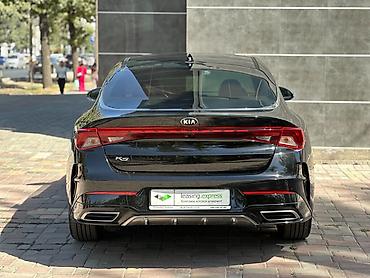 kaiyi e5: Kia K5: 2021 г., 2 л, Автомат, Бензин, Седан — 6