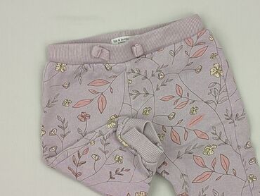 piżama hello kitty: Sweatpants, Fox&Bunny, 6-9 months, condition - Very good