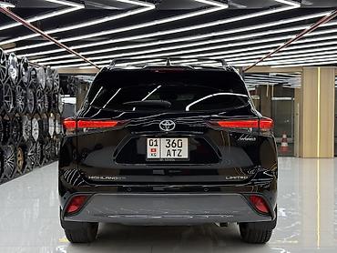хайландер лимитед: Toyota Highlander: 2024 г., 2.5 л, Гибрид, Кроссовер — 6