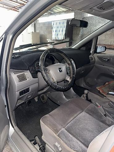 Mazda: Mazda PREMACY: 2000 г., 1.8 л, Механика, Бензин, Универсал — 6