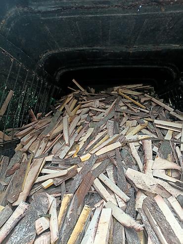 Odun: Quru odun çipləri – soba, kamin və manqal üçün 1 qazeli - — 3