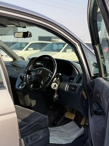 Honda: Honda Odyssey: 2003 г., 2.3 л, Автомат, Бензин, Универсал — 5