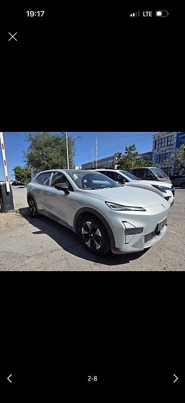 Changan : 2026 г., 1.5 л, Автомат, Гибрид, Внедорожник