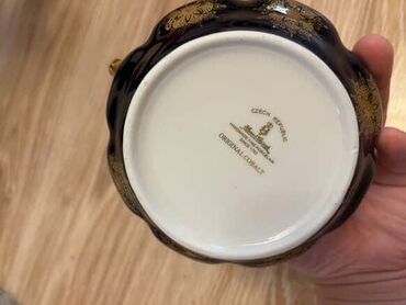 Tort və şiriniyyat qabları: Tort və şiriniyyat qabı — 6